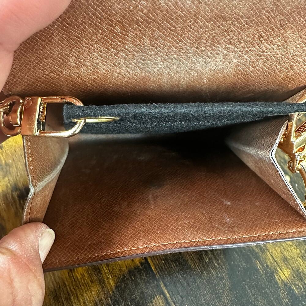 Louis Vuitton Vintage Monogram Compact Wallet SP0923 - Picture 13 of 16